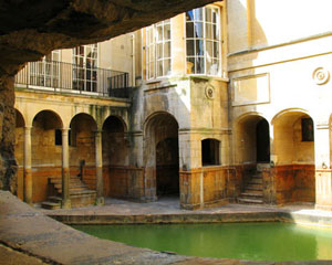 roman baths